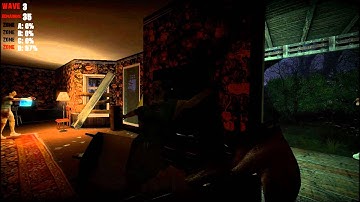 No More Room in Hell - Fire Axe Gameplay