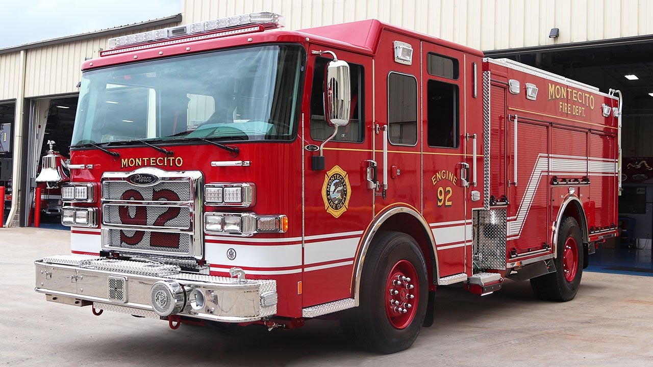 Enforcer™ PUC™ Pumper Montecito, CA YouTube