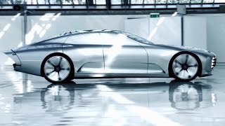 World premiere - “Concept IAA“ in Frankfurt - Mercedes-Benz original