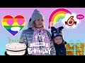 ОТМЕЧАЕМ 🥳ДЕНЬ рождения🍰Максим🎂6 Лет🍭Леди Самоцветик🌸Подарки🎁Маме с папой сладости для радости