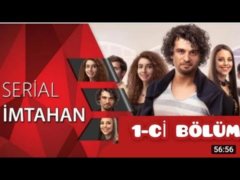 Imtahan 1-ci bölüm (Tam versiya)