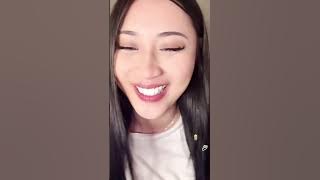 Cute Unefilipina 😍 Instagram live #periscopelive #periscope #vlog #broadcast #livestream #dance #fyp