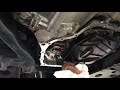 LA600S  ダイハツ　タント　走行5万キロでのオートマストレナーの交換　飛蝗物協会