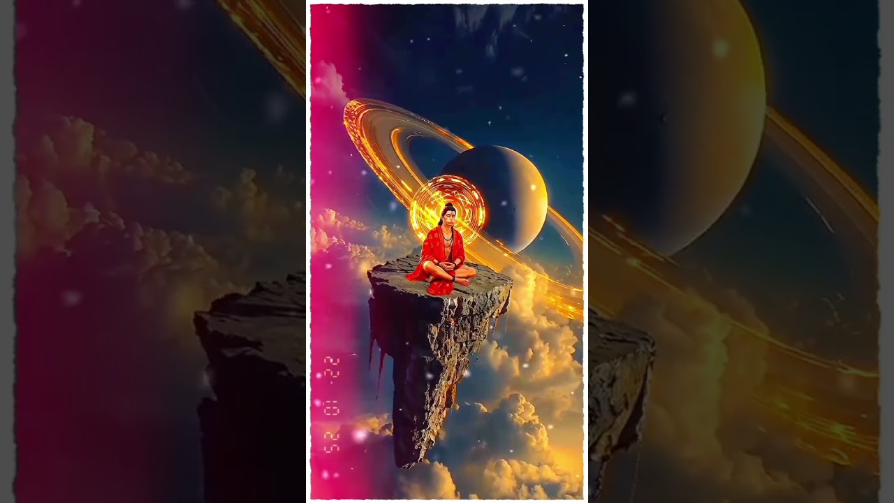 kesari Nandan suk datha dukh nasak maha veer#hanuman #viral