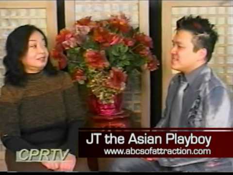 CPR TV Interviews JT the Asian Pickup Artist (Part...