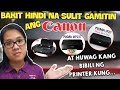 WHY CANON IP2770/MP237/MP287 PRINTER IS NOT WORTH BUYING OR USING ANYMORE | Philippines