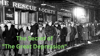 "6 People" Who Made "Big Money" During "The Great Depression"