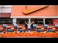 Buying EVERY Pair Of Shoes From Nike Outlet!