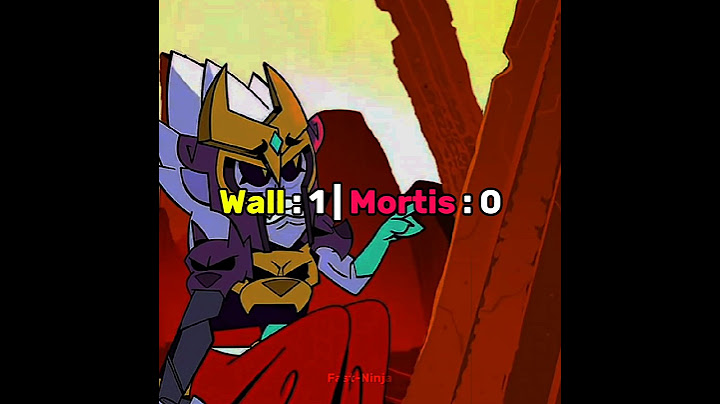 Mortis biggest enemy 💀🗣🔥🔥 | #brawlstars #shorts #supercell #brawl #edit #gaming #brawltalk #fyp