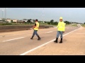 Iowa dot bridge sounding on iowa 141 near perry on july 15 2015