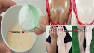 BLEACHING / Racikan sabun mandi membuat kulit kalian putih bersih permanen