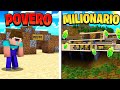 CONVERTO GIOCATORI DA POVERI a MILIONARI nel MIO SERVER MINECRAFT!