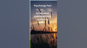 Understanding Cognitive Dissonance: The Psychology Behind Inner Conflicts