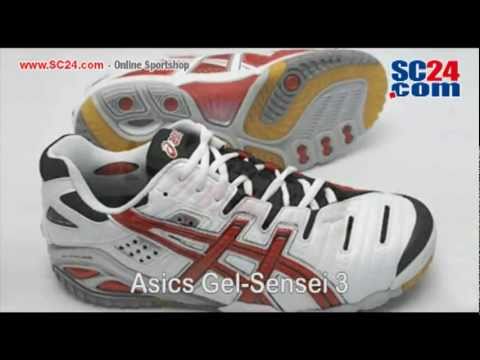 asics gel sensei 3 mt