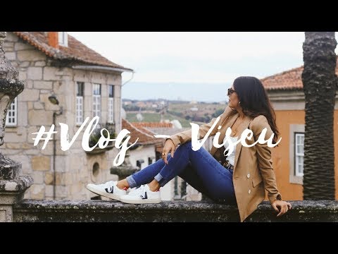 #VLOG ☆ Vamos visitar Viseu!