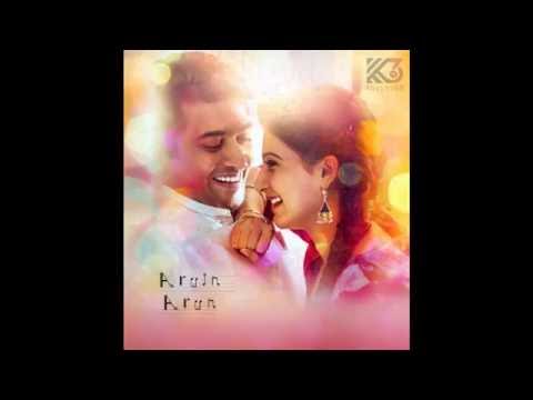 Naan Un Azhaginile BGM - Love Theme | "24" Movie | Scored by AR Rahman (HQ)