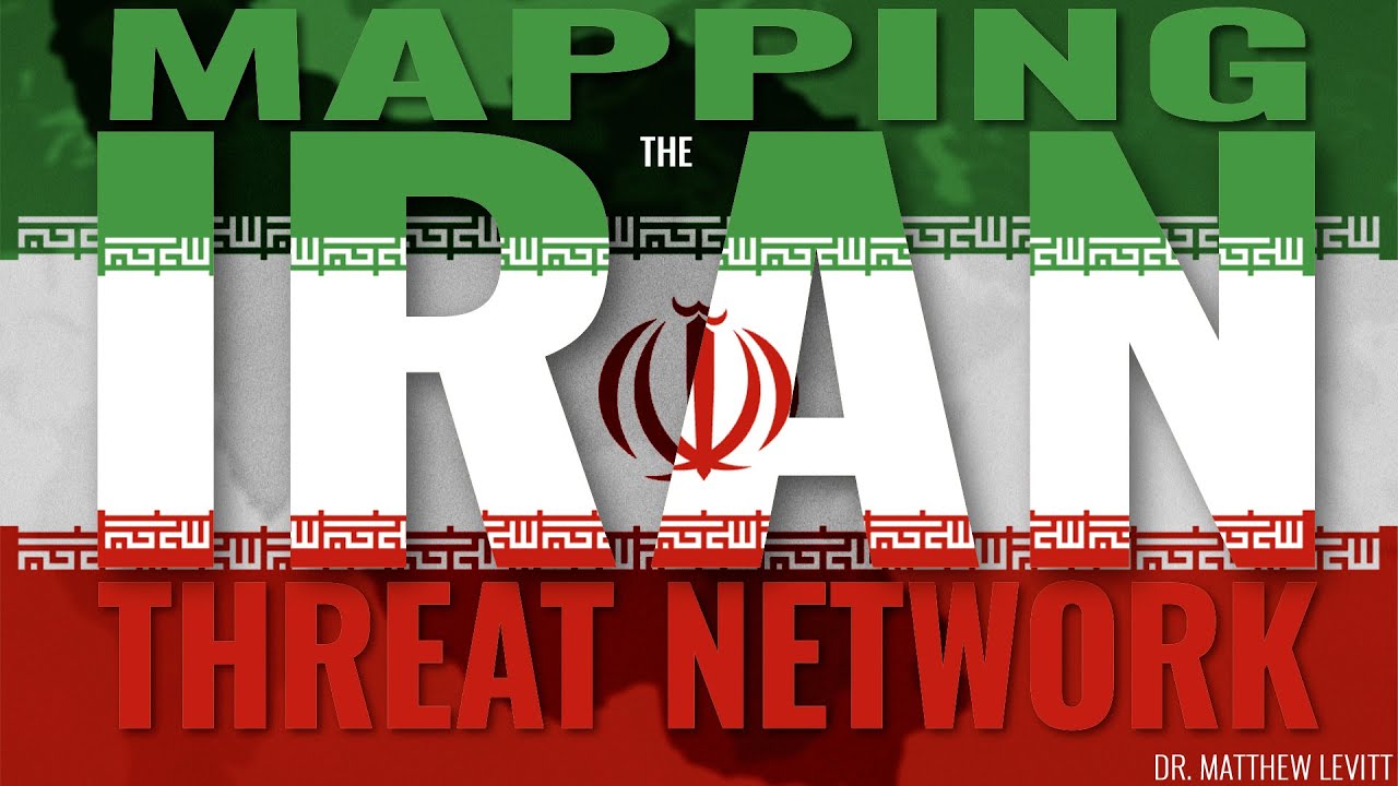 Mapping the Iran Threat Network
