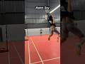 Match Day L Shorts Viralvideo Badminton 