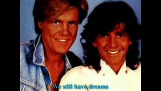 Modern * Talking ( We still  have a dreams ) instrumental