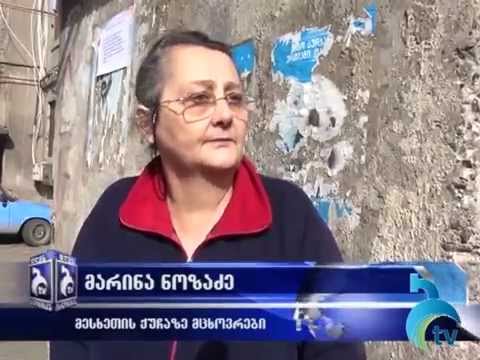 გაუფილტრავი წყალი, მკვდარი ბაყაყი და მოუგვარებელი პრობლემა ლიკანში