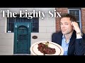 Eating at The Eighty Six. The Most EXCLUSIVE Steakhouse in NYC