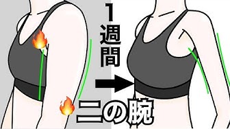 二の腕 Youtube 二の腕 Youtube