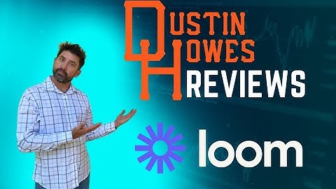 Loom video software tutorial: Try this free Chrome Extension yourself