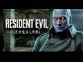 Resident Evil Requiem - Escape RPD, Tyrant Fight, & Underground - Leon Kennedy