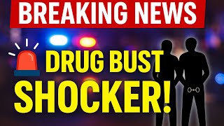 Shocking 2 Nigerians &amp;OTHERS BUSTED FOR DRUG TRAFFICKING IN SOUTH AFRICA 