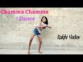 Chamma chamma dance by rakhi yadav