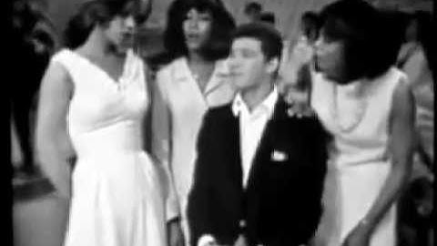 The Supremes & Frank Avalon - Stop In The Name Of Love