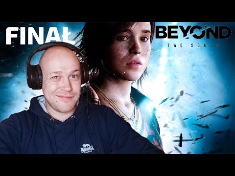 ŁYSY GRA - Beyond: Two Souls #8 Trudny wybór / FINAŁ SERII