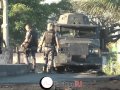 Policias fazem operação em Antares e recupera 3 mo