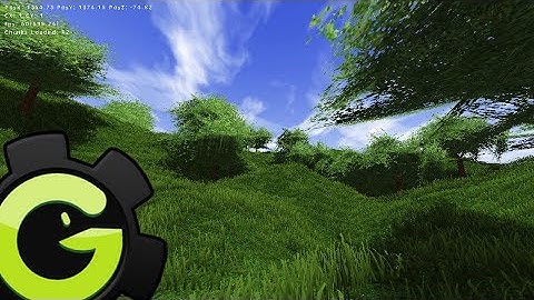 Random World 3D - 001 | GAME MAKER: STUDIO