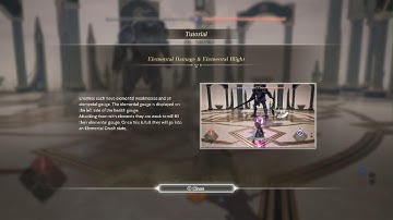 VALKYRIE ELYSIUM DEMO VERSION  first boss fight