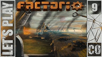 Chaotic Plays - Factorio - Episode 9 [Inserters]