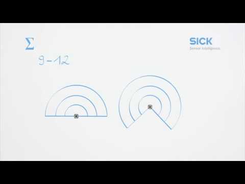 SICK TIM300 detecting laser measurement sensor