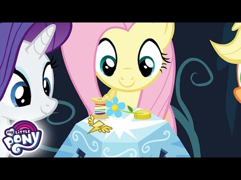 My Little Pony en français 🦄 Le voleur de magie (Partie 1) | dessin animé pour les enfants MLP