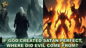 If God Created Satan Perfect, How Did Evil Enter the World? | Bible Mysteries Explained