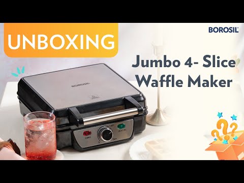 Farberware 4 Slice WAFFLE MAKER