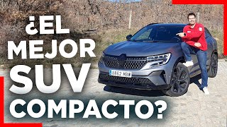 RENAULT AUSTRAL | PRUEBA a FONDO | 160 CV, ETIQUETA ECO y el mejor INFOTAINMENT del MERCADO