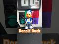 Donald Duck is coming back for 2026 #3dprinting #anime #donaldduck #looneytunes