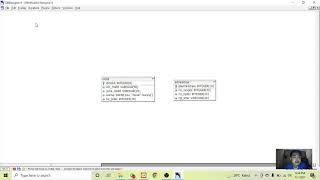 Desain Table Dbdesigner : Eksport ke Mysql