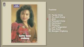 Hetty Koes Endang - Album Pop Sunda Tanda Cinta | Audio HQ