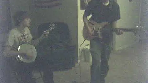 "Unblind" original jam folk jazz banjo electric gu...
