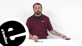 etrailer | Feature Review Coghlan's Quick Release Buckles for 1" Straps