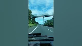 story wa jalan jalan pake mobil