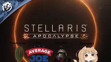 Stellaris APOCALYPSE Multiplayer: Part 1