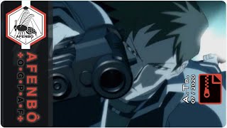 TRINITY BLOOD – Anime Trailer 5 | AFENBO ✤O•G•P•A•F✤ | HD–1080|60 FPS*