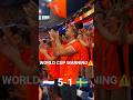 Netherlands 5-1 Sweden 😱 Brobbey &amp; Gakpo DESTROY Sweden! 🇳🇱 World Cup Warning #football